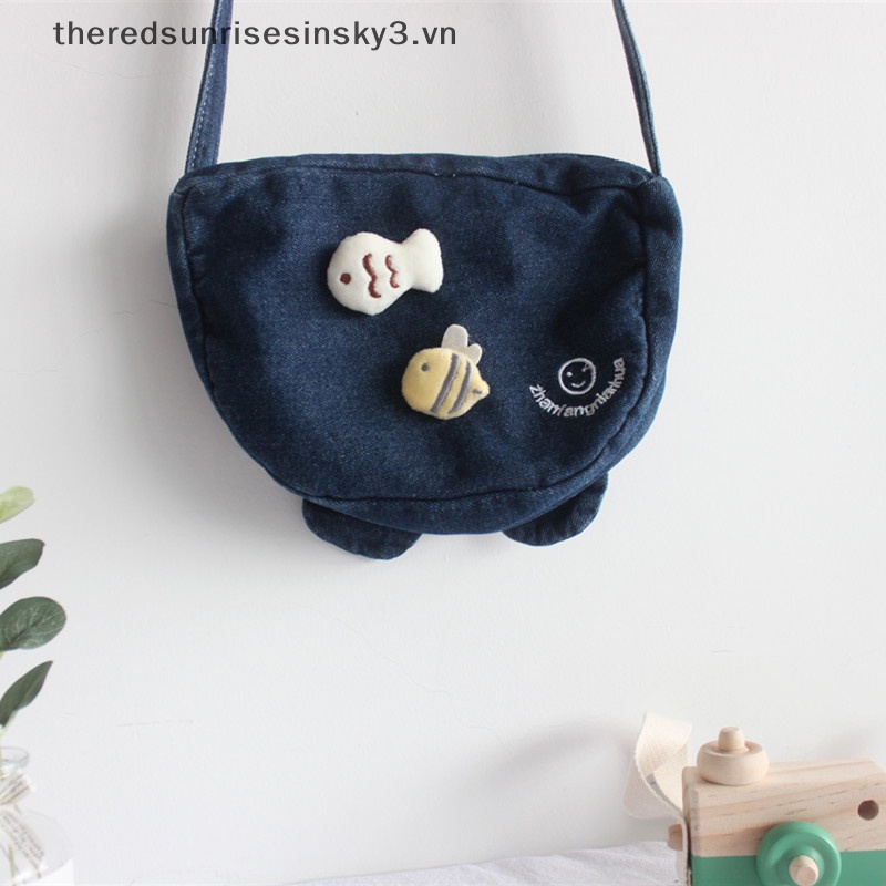 Ghim Cài Áo Hình Mèo / Cá / Ong Hoạt Hình Dễ Thương