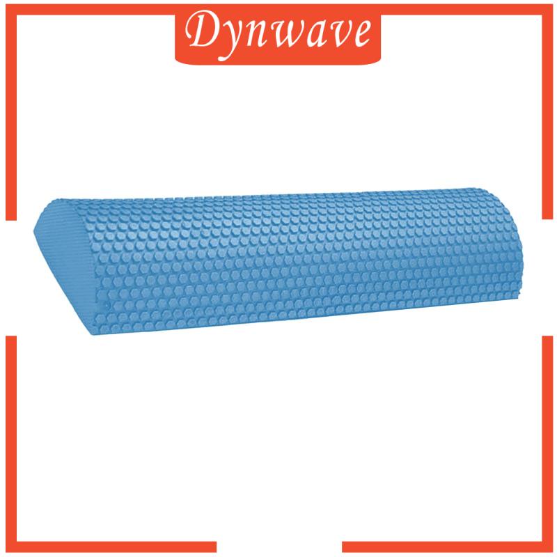 Con Lăn Xốp EVA Hình Bán Nguyệt Chịu Lực 200kg Hỗ Trợ Luyện Tập Yoga / Thể Hình Tại Nhà Dành Cho Nam Và Nữ