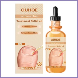 Tinh chất dưỡng móng ban đêm 0.35oz đổi màu hoặc hư tổn nota2vn
