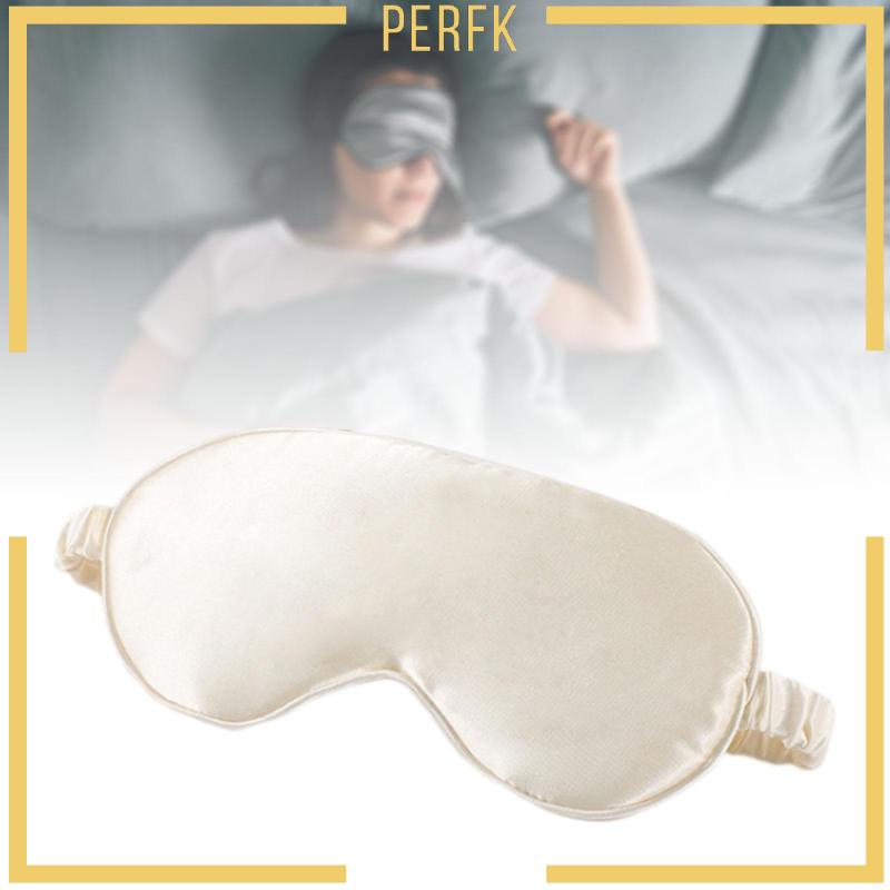 Miếng Che Mắt Ngủ Dạng Nén Co Giãn Siêu Nhẹ Kèm Dây Đeo Tùy Chỉnh Tiện Dụng