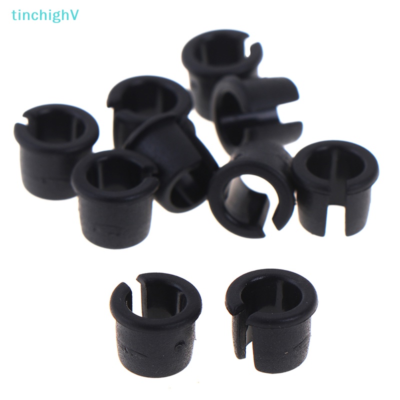 Set 10 Vòi Phun Gas Gắn Vành Xe Đạp Tiện Lợi