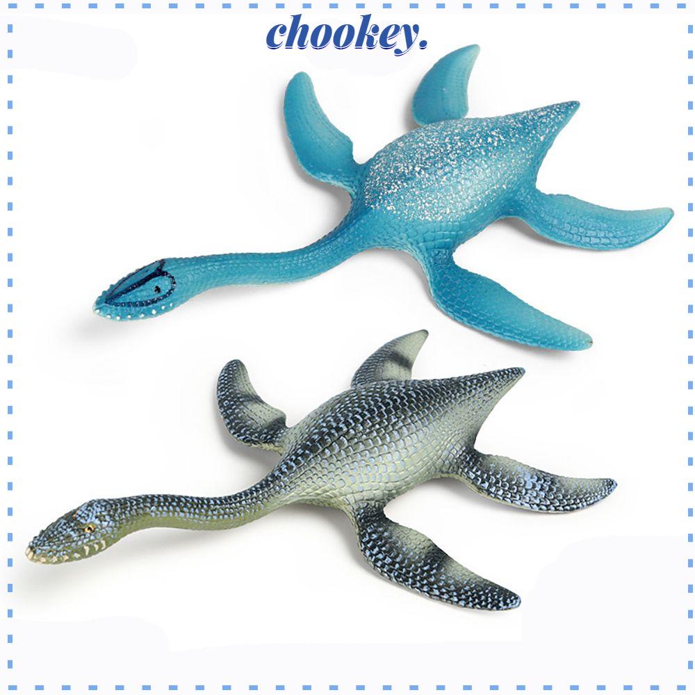 CHOOKEY Đồ Chơi Mô Hình Tổ Chức Sinh Vật Biển Cho Bé