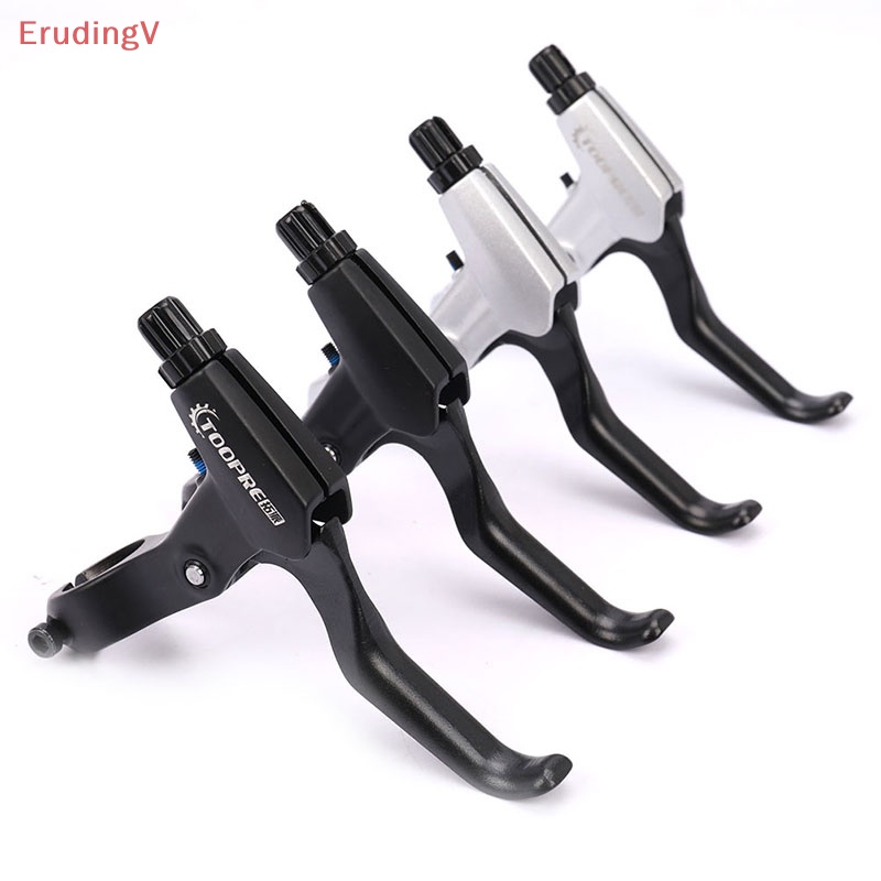 1 Cặp Phanh Tay Xe Đạp Bằng Hợp Kim Nhôm Chất Lượng Cao