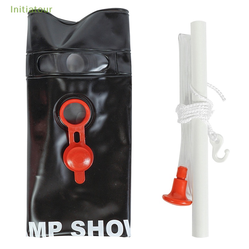Túi Đựng Nước Bằng PVC Sử Dụng Năng Lượng Mặt Trời Có Thể Gấp Lại Tiện Dụng