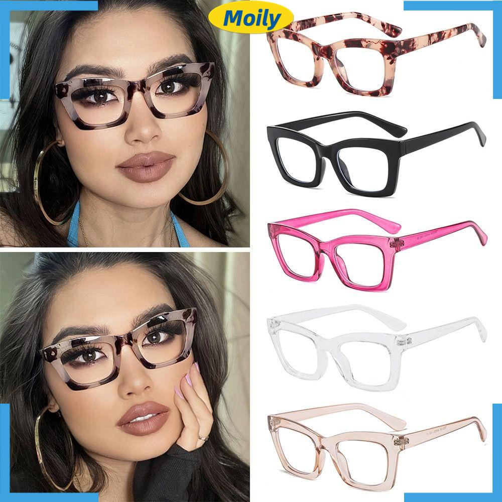 MOILYVN Kính Bảo Vệ Mắt Siêu Nhẹ Chống Ánh Sáng Xanh Chất Lượng Cao