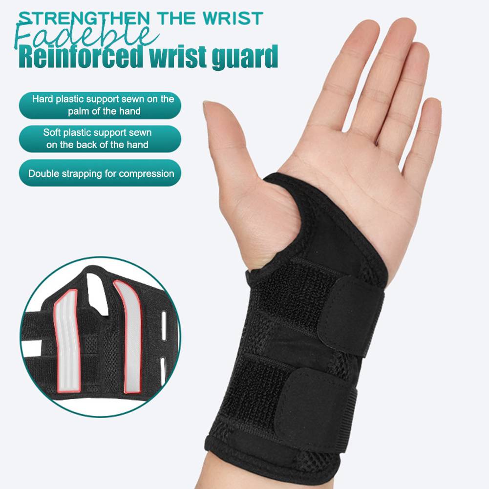 1 Đai Nylon Đeo Cổ Tay Chăm Sóc Cơ Thể Có Thể Điều Chỉnh