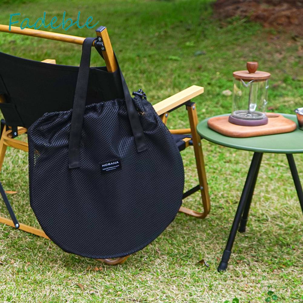 Túi Đựng Đĩa Nướng BBQ Đa Năng Tiện Dụng Mang Theo Du Lịch Cắm Trại