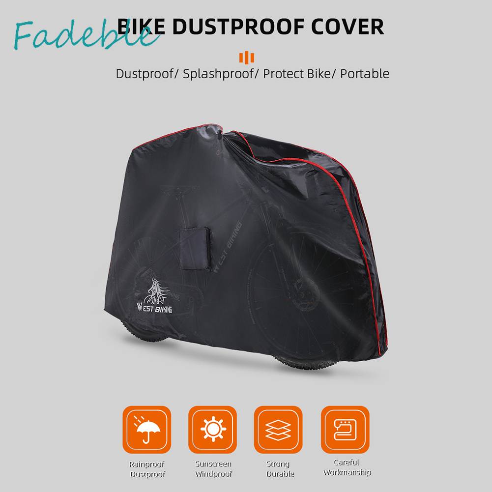 Vỏ Bọc Bảo Vệ Xe Đạp Chống Nước Chống Bụi