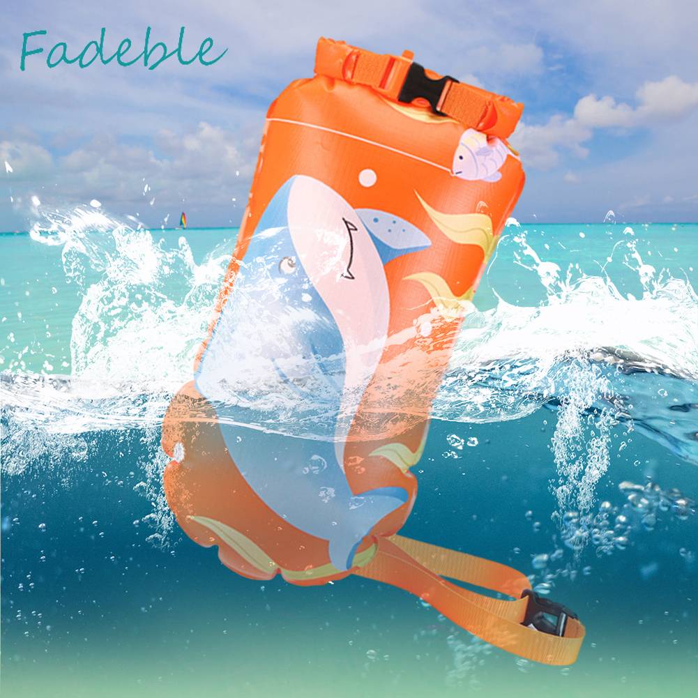 Phao Bơi Bơm Hơi Đeo Hông Tiện Dụng Chất Lượng Cao