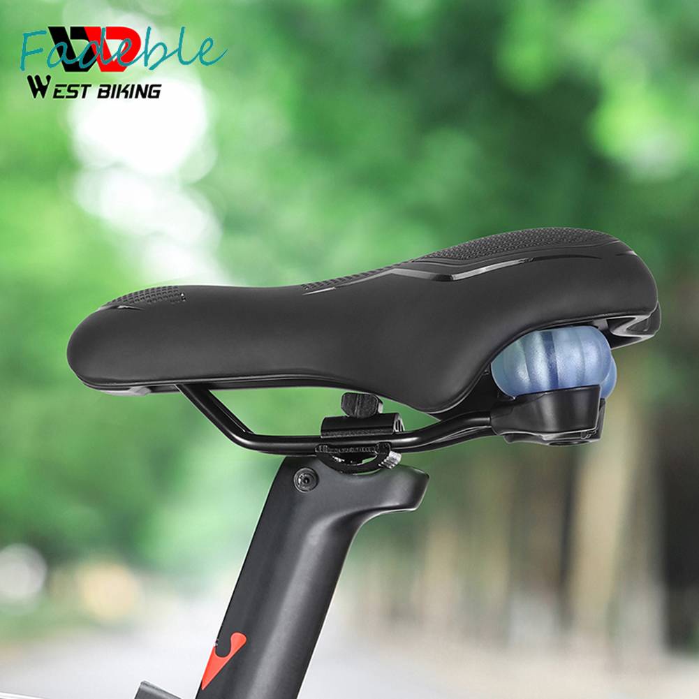 Yên Xe Đạp Chống Thấm Nước Giảm Xóc Tiện Dụng