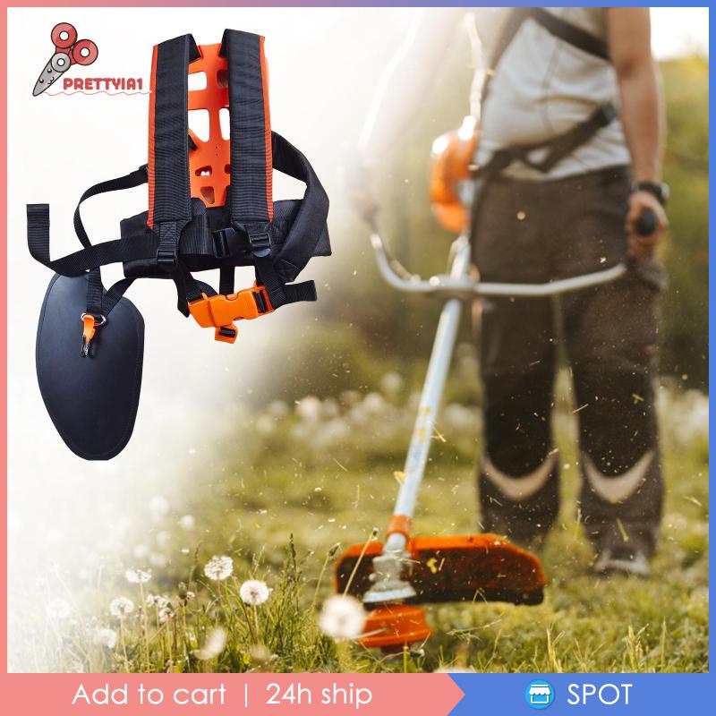 Dây Đai Đeo Vai Có Đệm Dày Dặn Thoải Mái Chuyên Dụng Cho Máy Cắt Cỏ