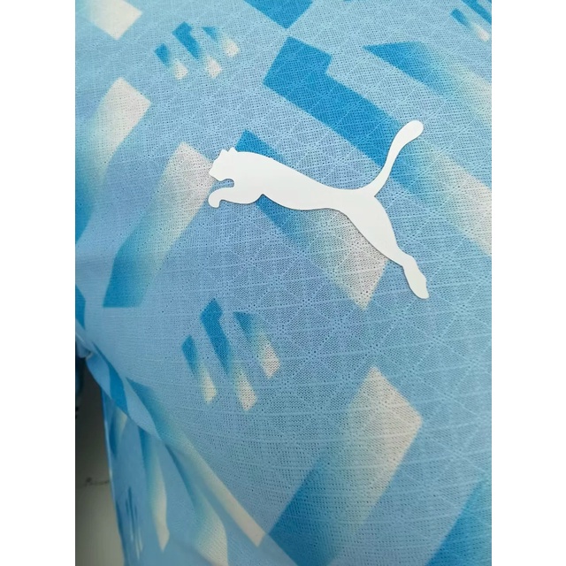 Áo Thun Thể Thao Bóng Đá Marseille 2324