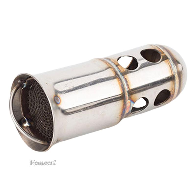 Đầu Ống Xả Khí 51mm Bằng Thép Không Gỉ Cho Xe ATV