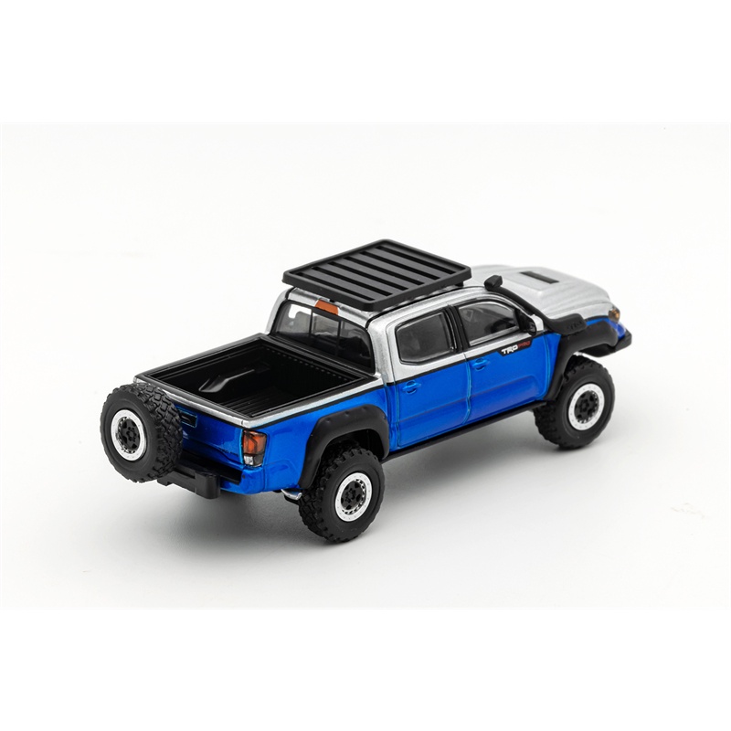 Gcd Mô Hình Xe Tacoma Cắm Trại Tỉ Lệ 1: 64