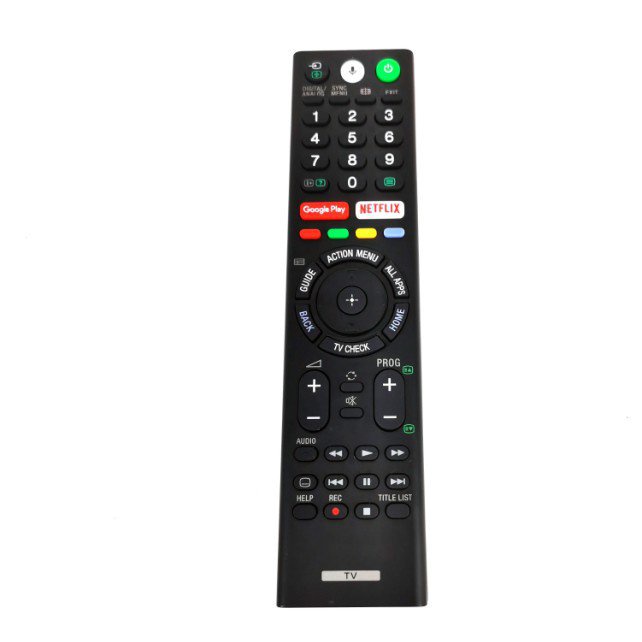 Điều Khiển Từ Xa Rmf-tx300a Cho TV Sony kd-55x8000e kd-49x8000e kd-43x8000e kd-65x8500e kd-49x8001e