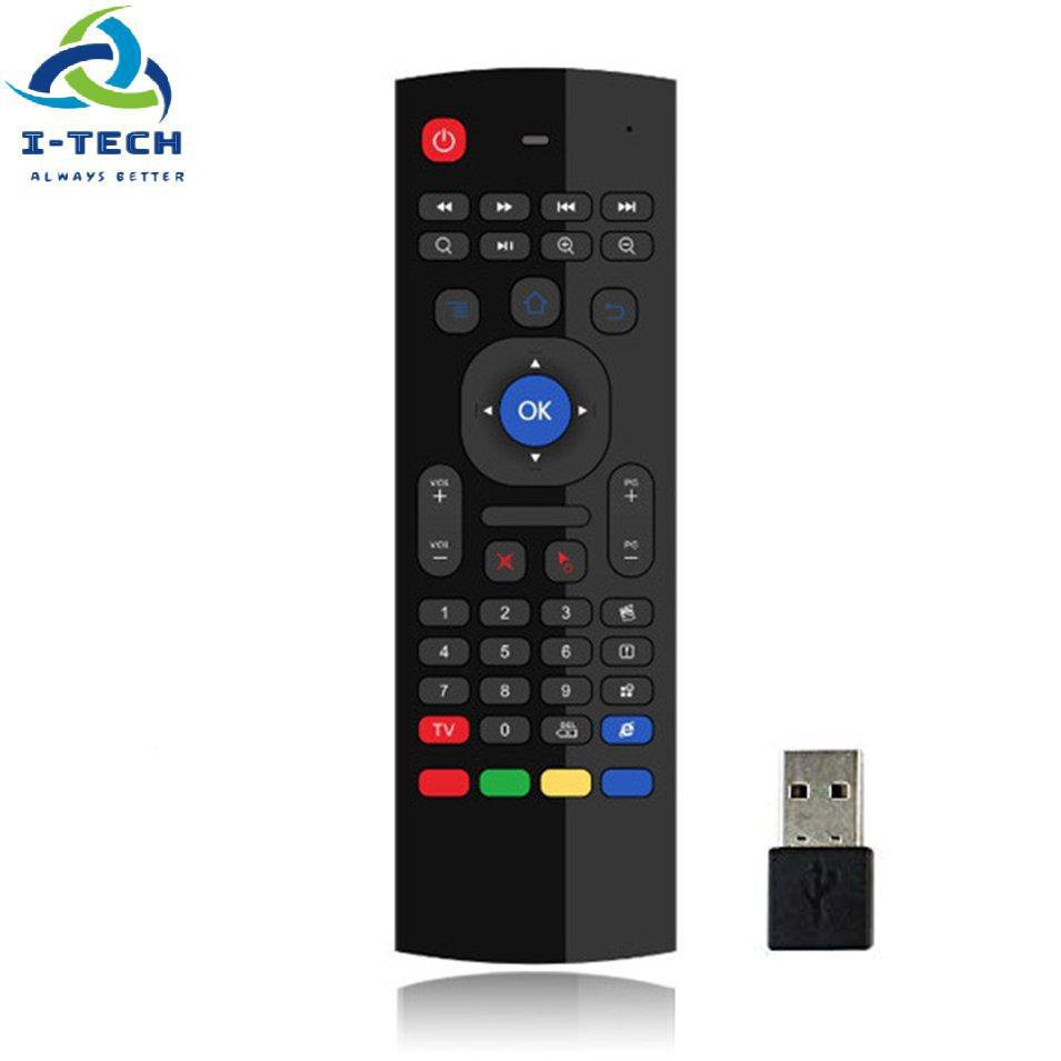 ⚡Áo Thun Thiết Kế Mới Năng Động Thời Trang⚡Chuột Không Dây Thông Minh Mx3 T3 Tích Hợp Bàn Phím