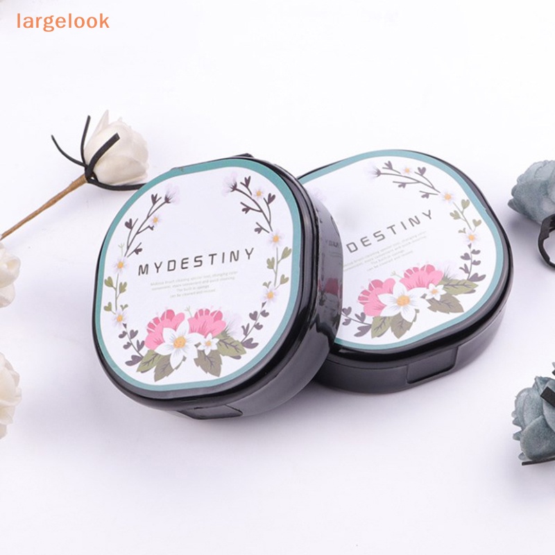 Hộp Vệ Sinh Cọ Trang Điểm Hai Công Dụng Màu Sắc