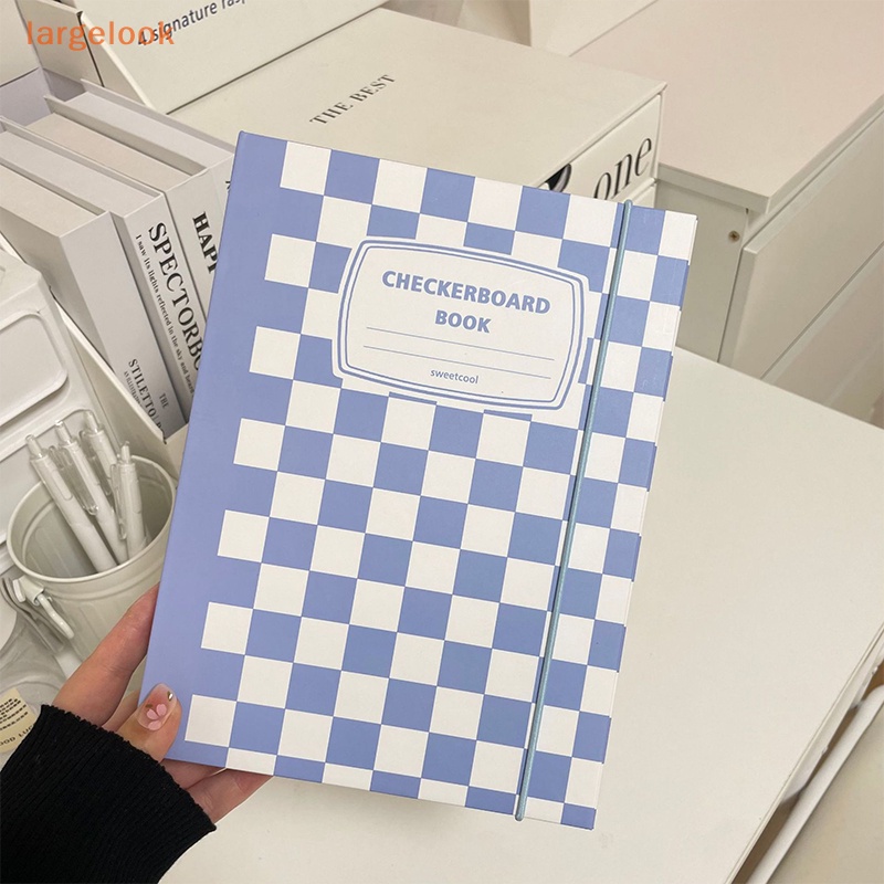 Album Ảnh Bìa Cứng Khổ A5 Phong Cách Kawaii Hàn Quốc