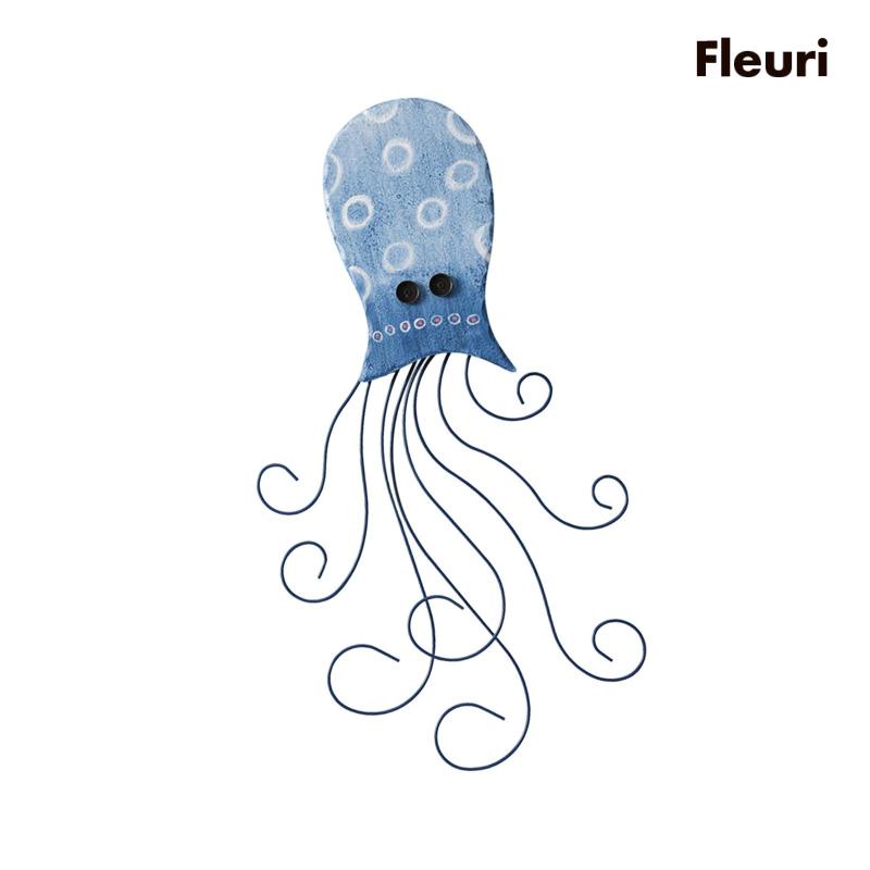 Bạch Tuộc Nghệ Thuật Treo Tường Trang Trí Phòng Bé