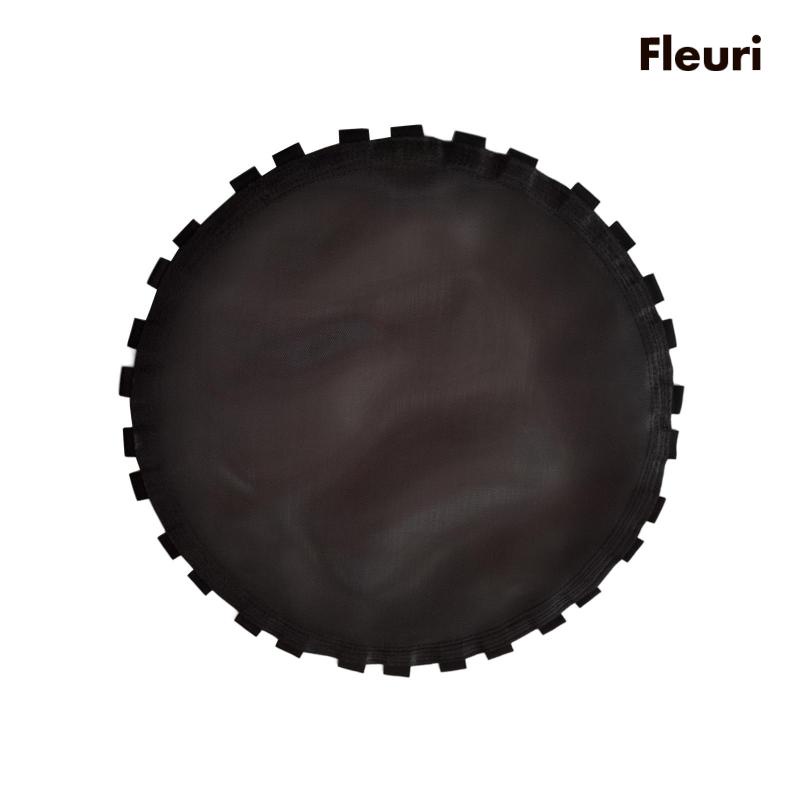 Thảm Lưới Lót Sàn Nhảy Màu Đen Chuyên Dùng Tập Thể Dục