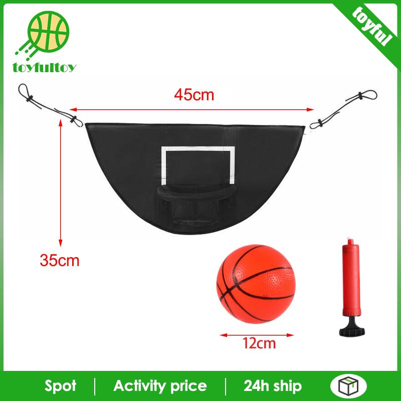 Đồ Chơi Bóng Rổ Dây Nối Có Thể Điều Chỉnh Cho Trẻ Em