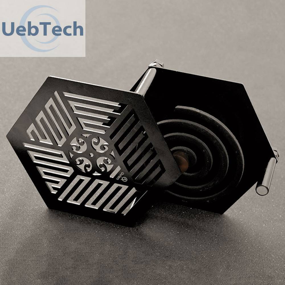 Giá Đỡ Nhang Muỗi Phong Cách Retro Tiện Dụng Khi Đi Cắm Trại