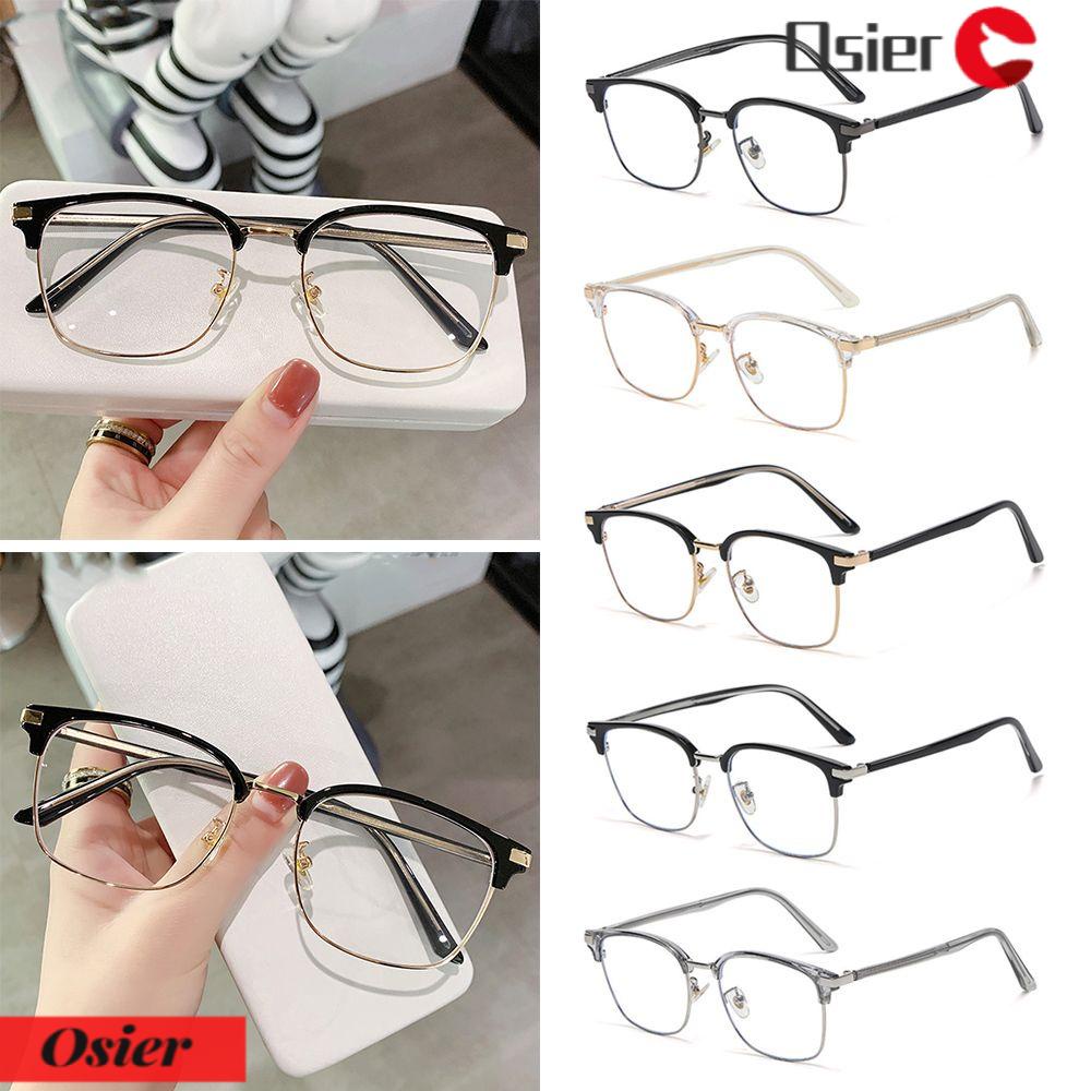 OSIER1 Kính Mát Gọng Siêu Nhẹ Chống Ánh Sáng Xanh Thời Trang Cho Nam Và Nữ