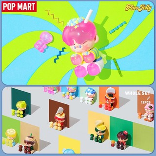 Hộp 1 / 12 mô hình đồ chơi nhân vật popmart trong phim hoạt hình "