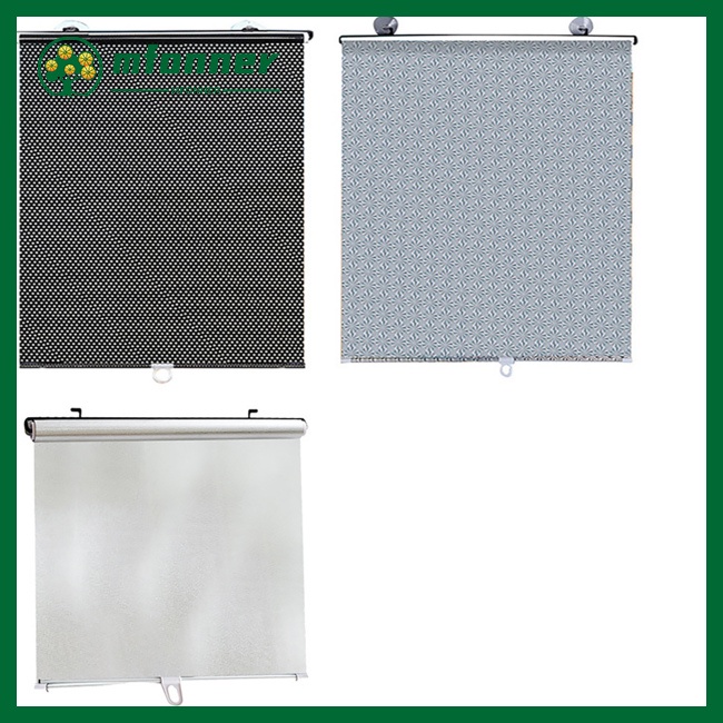 Rèm Cửa Sổ Che Nắng Có Giác Hút Dạng Lăn Kích Thước Nhỏ Gọn 49.12X