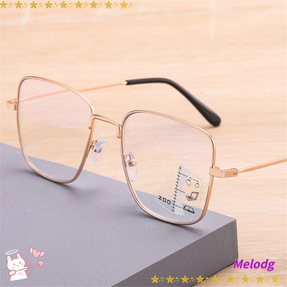 MELODG Kính Đọc Sách Chống Ánh Sáng Xanh Đa Năng