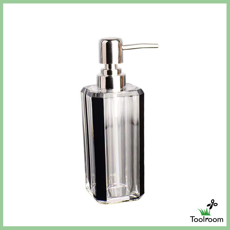 Bình Rỗng Đựng Xà Phòng Rửa Tay 180ml Có Thể Đổ Đầy