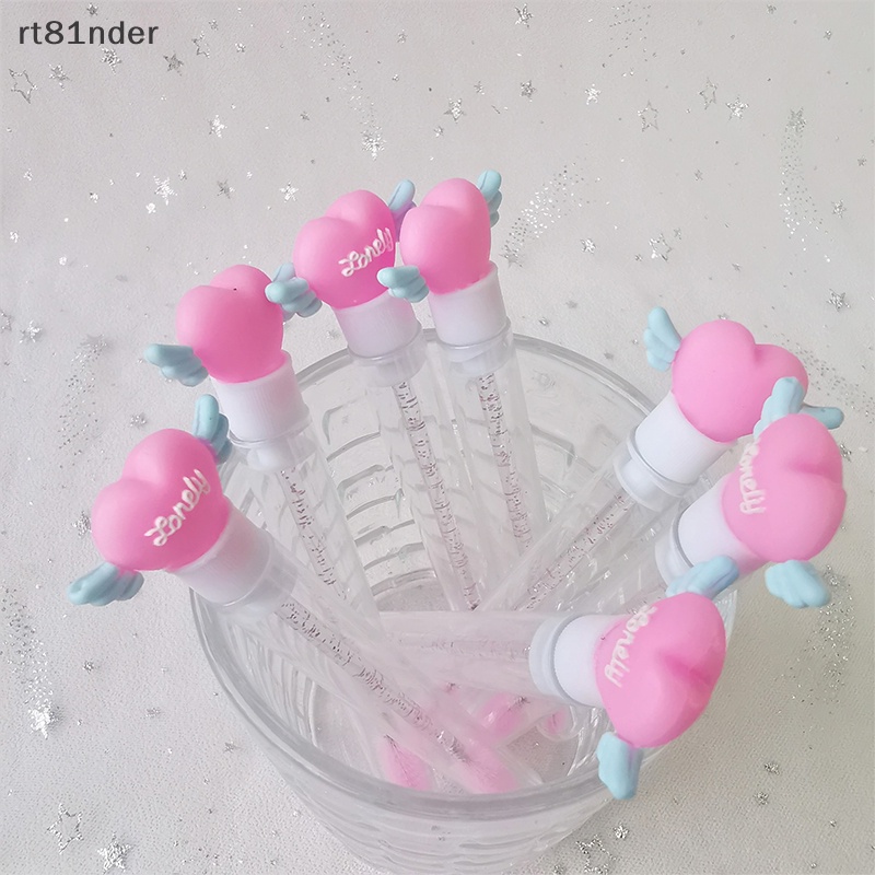 Rt Cọ Chải Lông Mi / Lông Mày Chống Bụi Dùng 1 Lần Có Thể Tái Sử Dụng