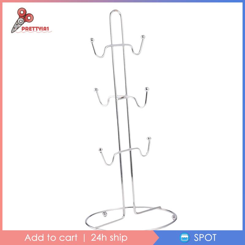 Giá Đỡ Cốc Bền Chắc Hình Dạng Độc Đáo Dùng Làm Quà Tặng