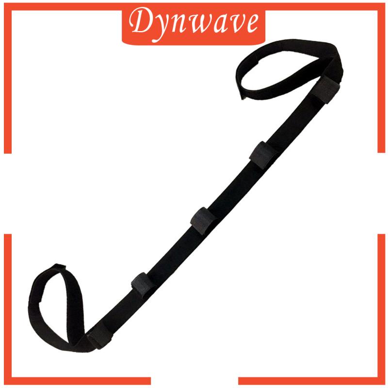 Dây Đai Giữ Cần Câu Cá Dài 130cm Có Ngăn Đựng Cần Câu Sắp Xếp Gọn Gàng Cho Nhà