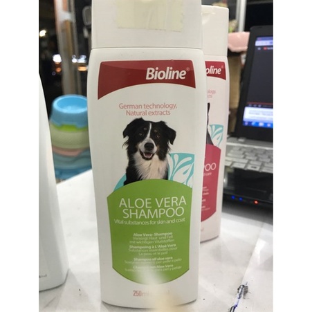 DẦU XẢ TỰ NHIÊN BIOLINE CHO CHÓ MÈO SIÊU MỀM MƯỢT LÔNG