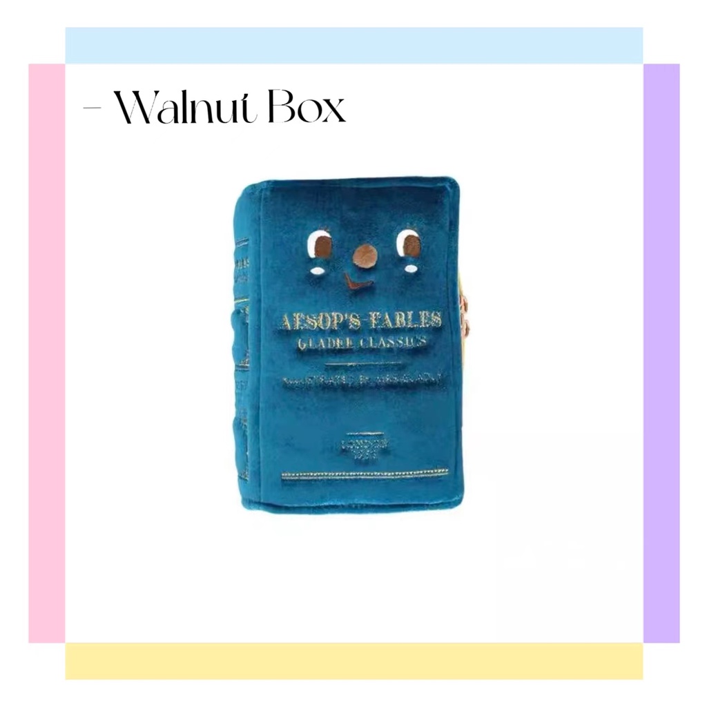 Túi Đựng Bút Chì / Đồ Trang Điểm Sức Chứa Lớn Phong Cách Mới 2023