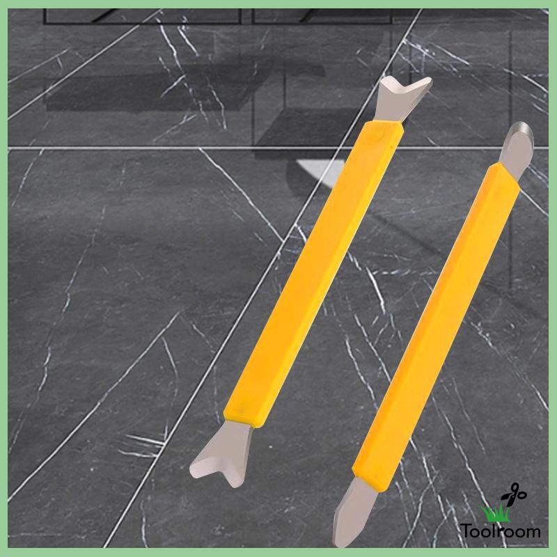 Bộ 2 Dụng Cụ Cạo Bằng Thép Vonfram Chuyên Dụng Cho Nhà Bếp / Phòng Tắm