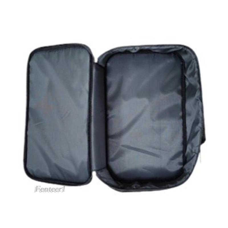 Túi Đựng Dây Cáp Sạc Xe Hơi Bằng Vải Oxford Chống Nước Chống Mòn Cho Atto 3 Y