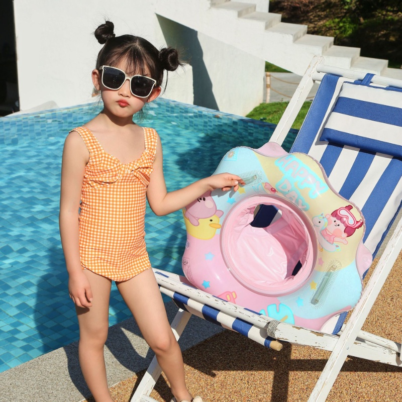 Quần Dày Mùa Hè Nhiều Màu Sắc Có Vòng Đệm Ngồi Hình Tròn Cho Bé Sơ Sinh Ngồi Vòng Cánh Tay