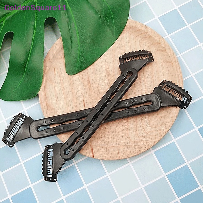 Dụng Cụ Tạo Kiểu Tóc Xoăn Dài Màu Vàng Đồng Phong Cách Pháp Thanh Lịch Dễ Dàng Thay Đổi