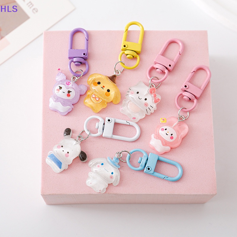 [HLS] Ốp Điện Thoại Hình Búp Bê Sanrio My Melody Beauty Cho Nữ Sinh