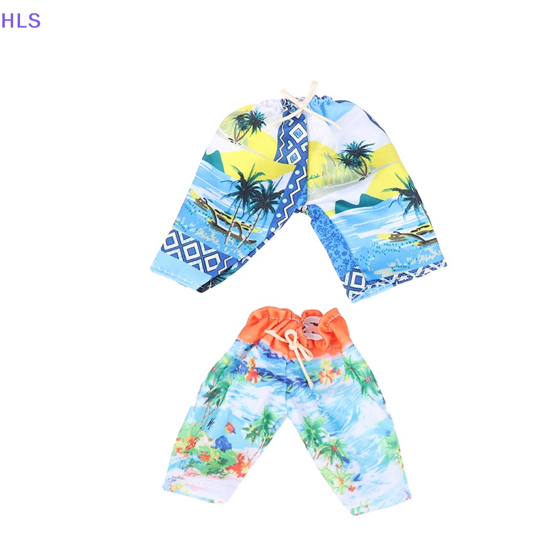 SPEEDO 1 Bộ Sưu Tập Quần Short Thay Đổi Tốc Độ Thời Trang Mùa Hè Cho Búp Bê