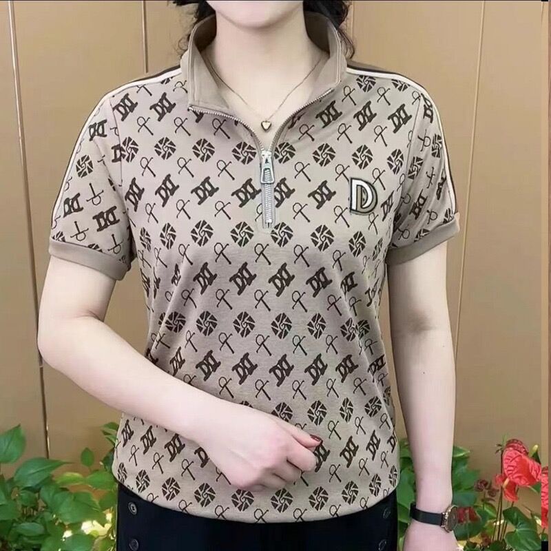Áo Sơ Mi Ngắn Tay Phong Cách Mới Dễ Phối Đồ
