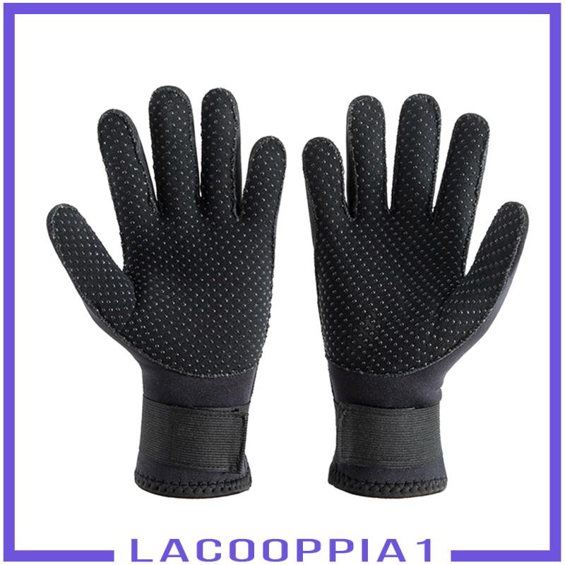 Găng Tay Lặn Biển Dày 3MM Chống Trượt