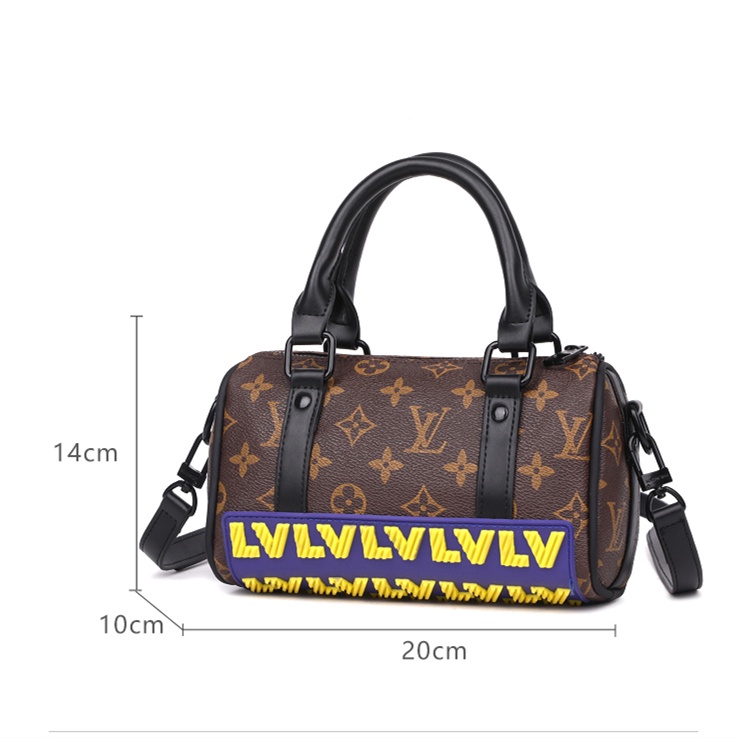 Túi Đeo Vai LV7148 Phong Cách Retro Sang Trọng Cho Nam