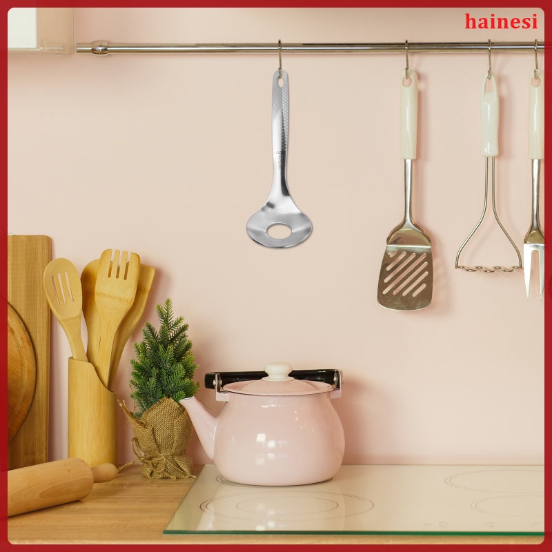 Set 2 Muỗng Múc Kem Bằng Thép Không Gỉ