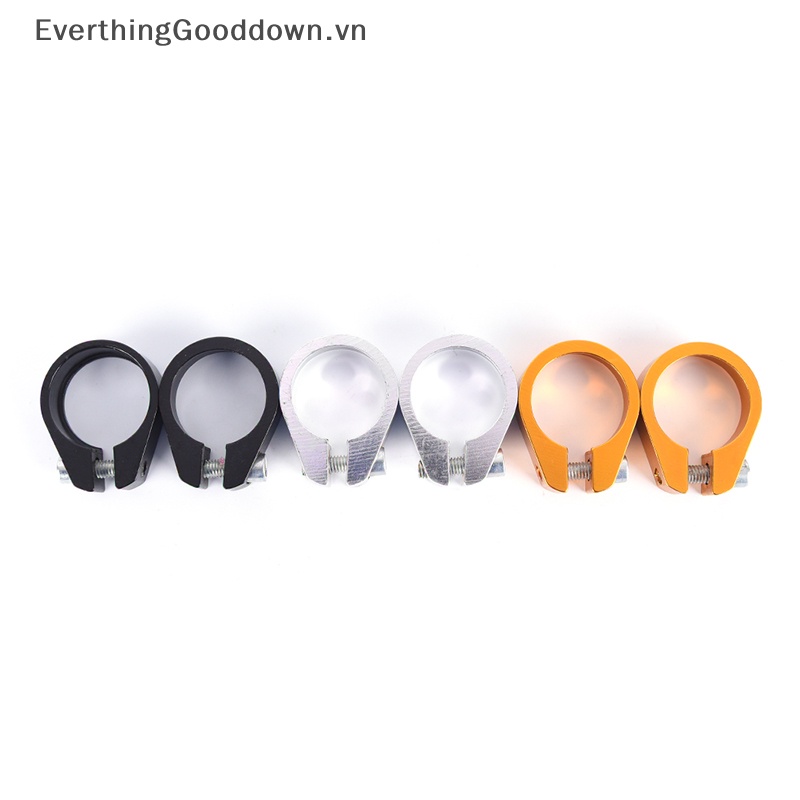 Kẹp Cố Định Yên Xe Đạp MTB Bằng Hợp Kim Nhôm 31.8 / 34.9mm