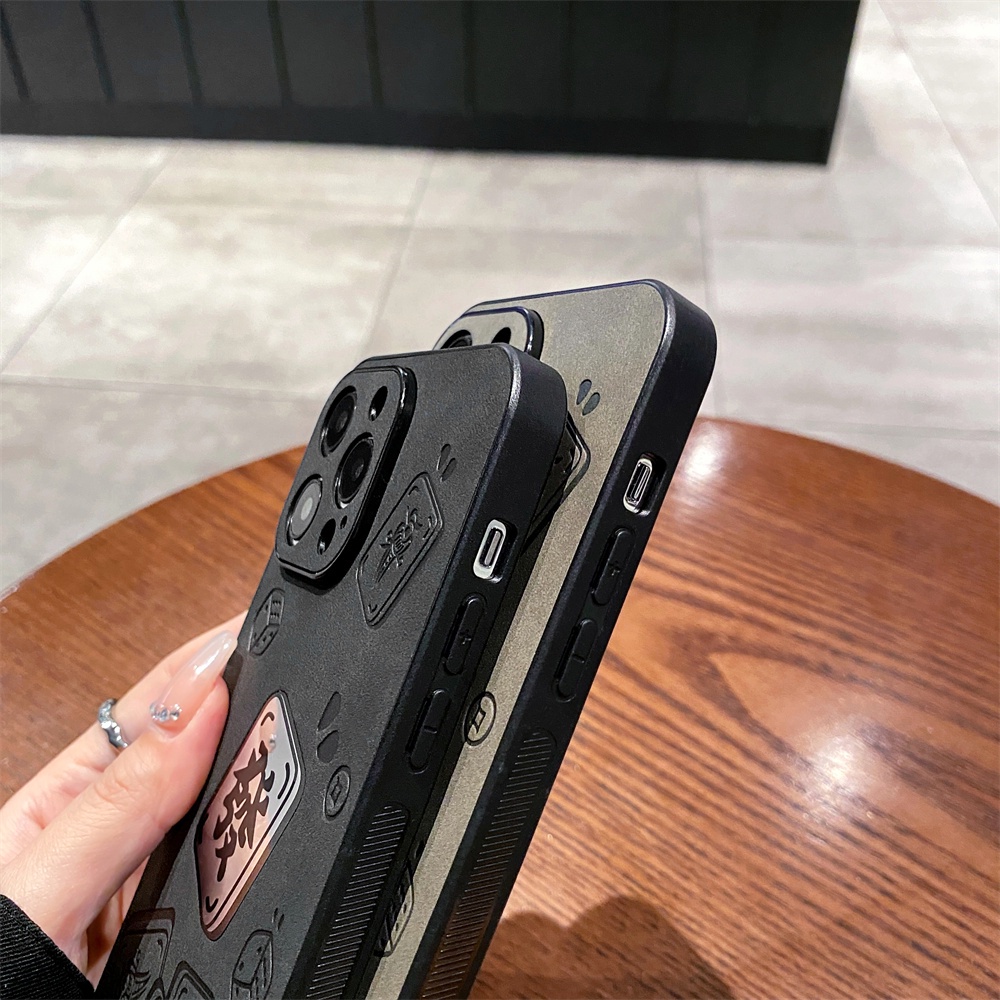 Ốp Điện Thoại Da Nam Châm Sang Trọng Cho IPhone 11 Pro 14 12 11 13 Pro MAX 7 8 Plus XS MAX XR X XS 13 12 14 Pro 14