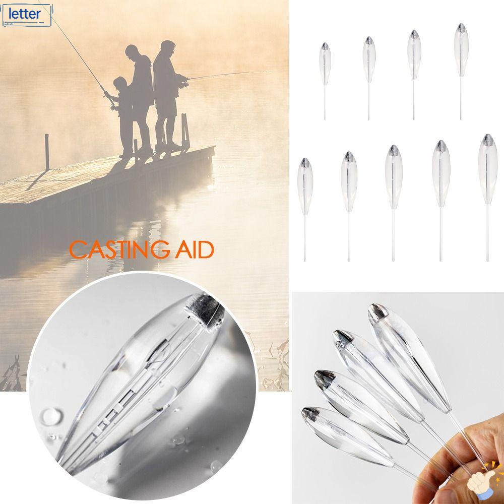 LET Phụ Kiện Hỗ Trợ Câu Cá 13g-60g