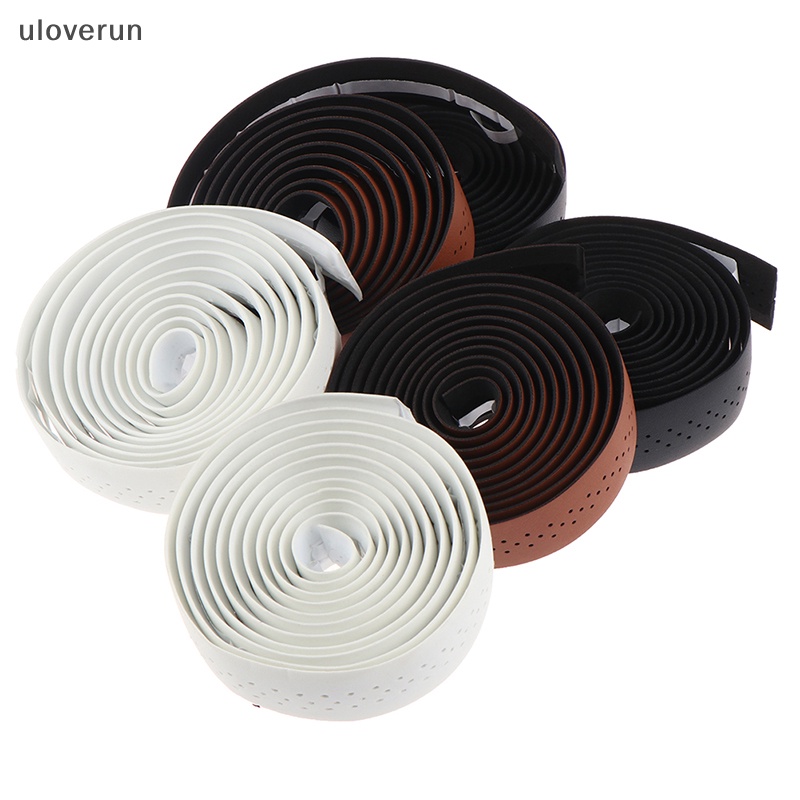 Băng Quấn Tay Lái Xe Đạp Bằng Da PU Mềm Mại Thoáng Khí